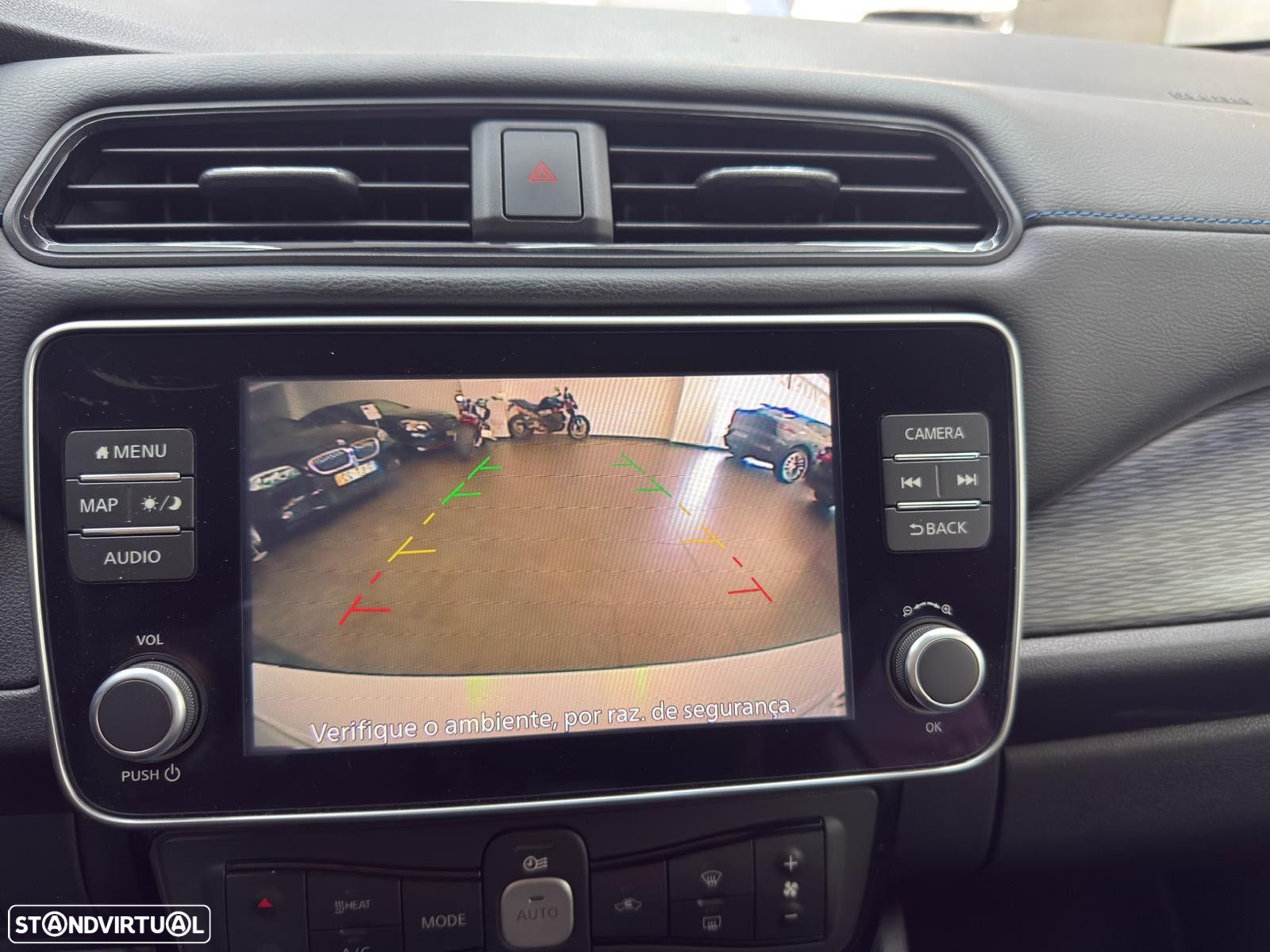 Nissan Leaf e+ N-Connecta Full Led - 23