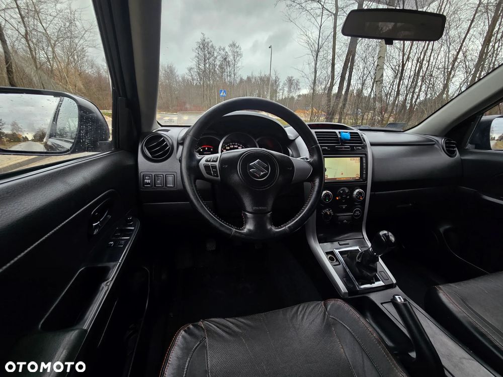 Suzuki Grand Vitara 1.9 DDiS - 22