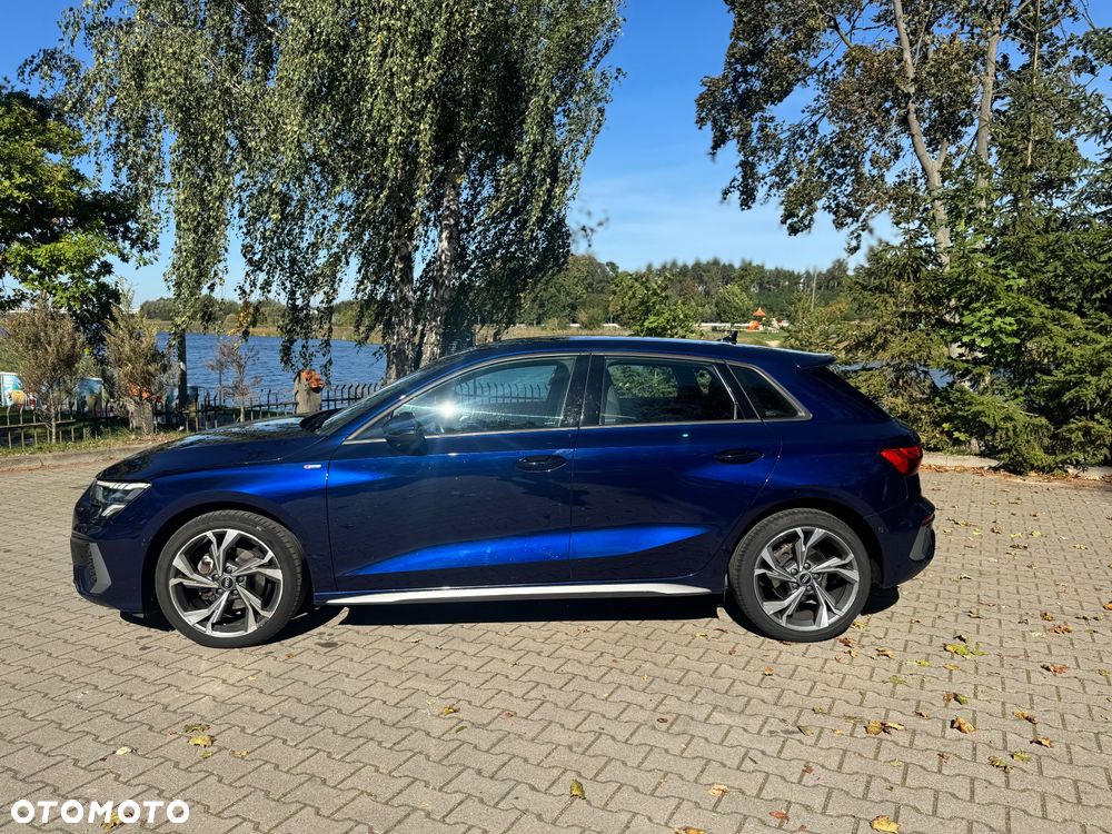 Audi A3 Sportback 30 TDI S Line S tronic - 6