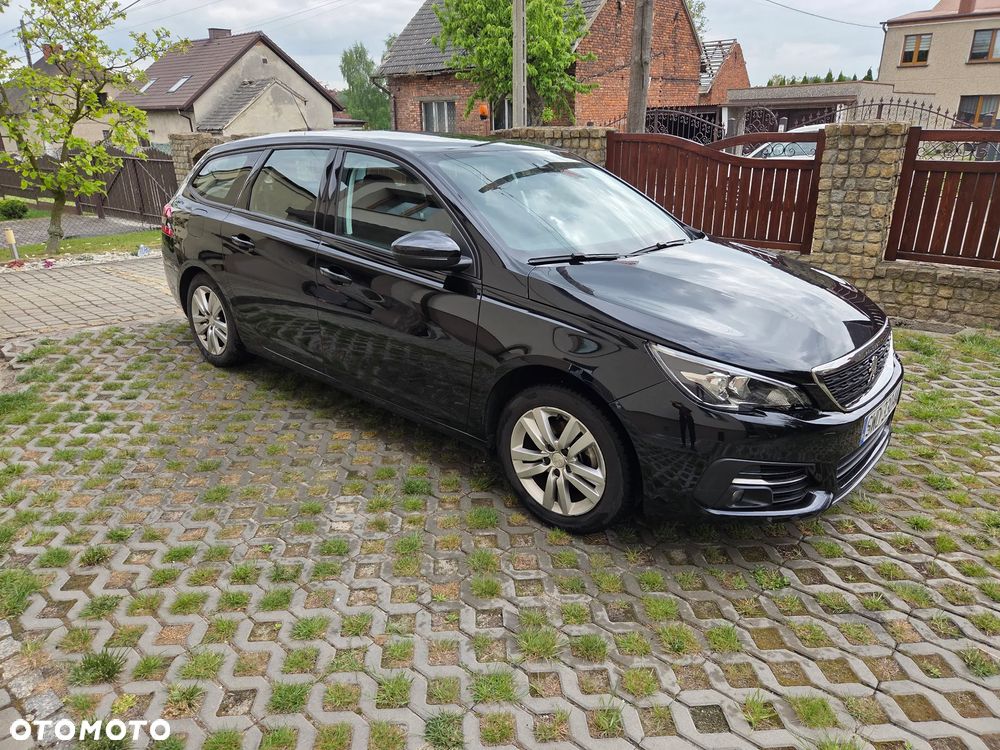 Peugeot 308 BlueHDi 130 Stop & Start Style - 2