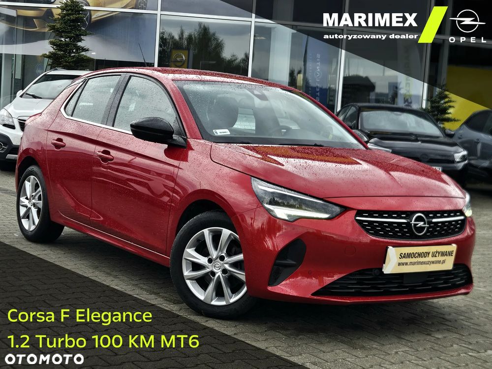 Opel Corsa 1.2 Elegance S&S - 2