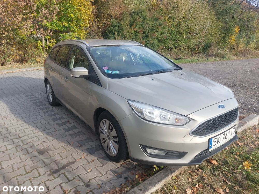 Ford Focus 1.6 TDCi Gold X (Trend) - 5