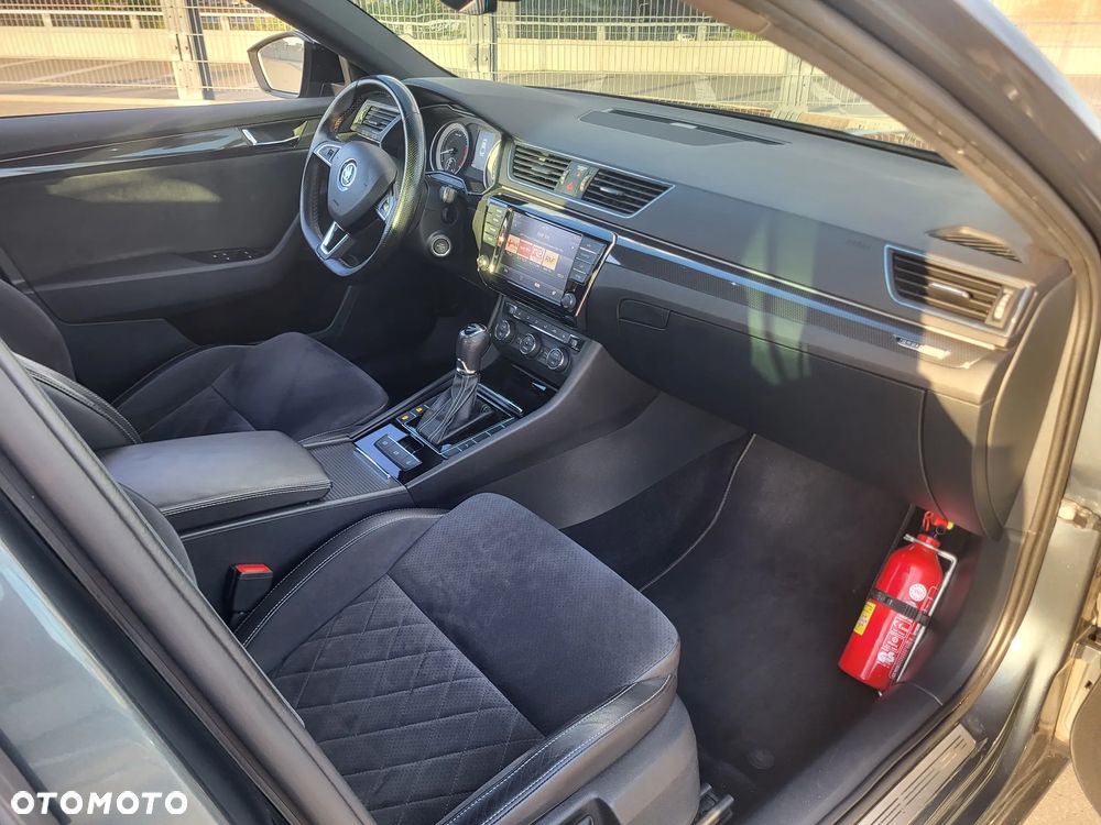 Skoda Superb 1.4 TSI ACT Sportline DSG - 7