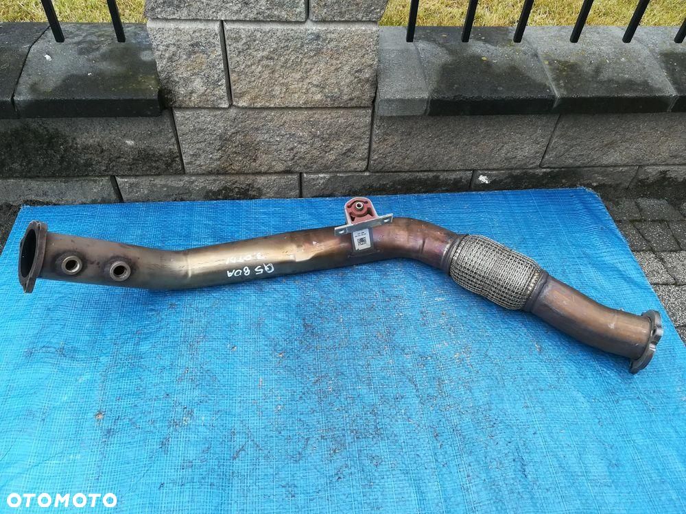 Audi Q5 80A Rura Wydechowa 80A253350AH - 1