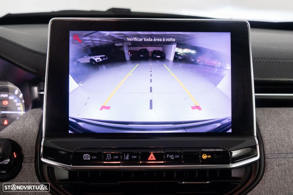 Jeep Compass 1.3 TG 4Xe Atitude - 23