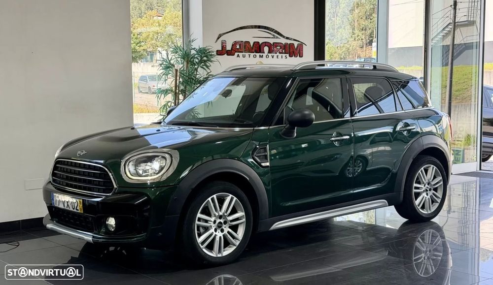 MINI Countryman One D Auto - 20