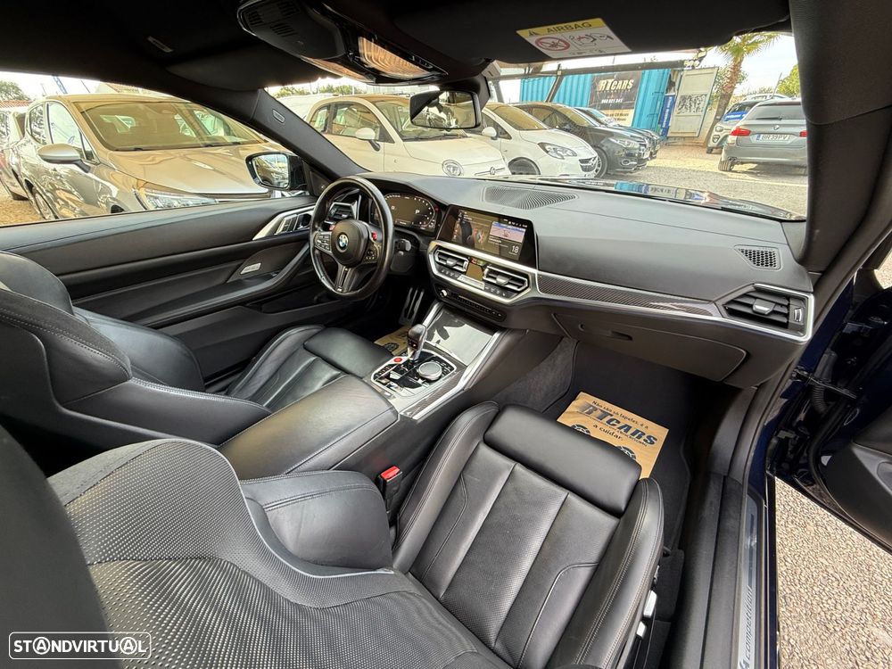 BMW M4 Competition - 47