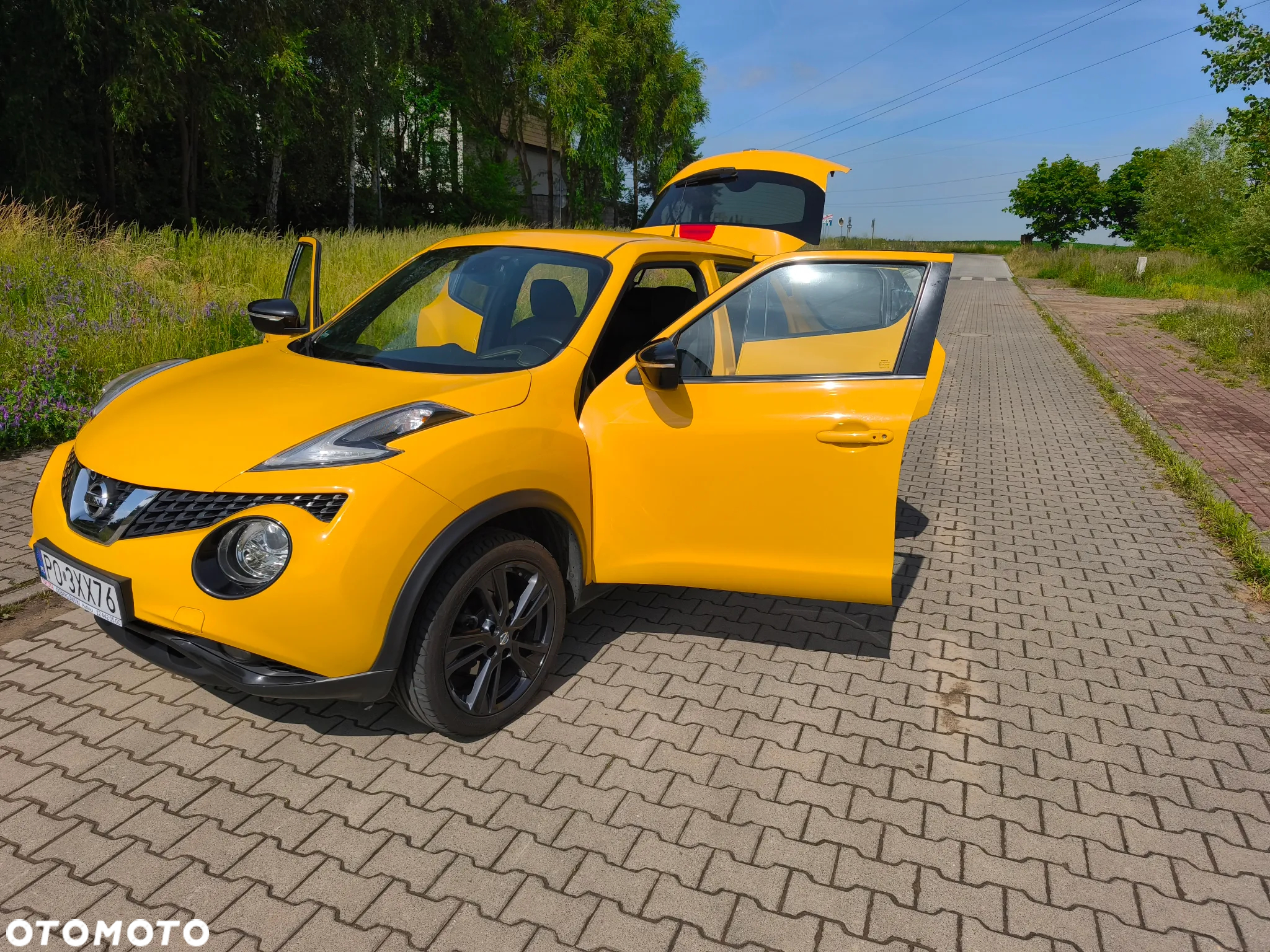 Nissan Juke 1.6 N-Connecta Xtronic EU6 - 9
