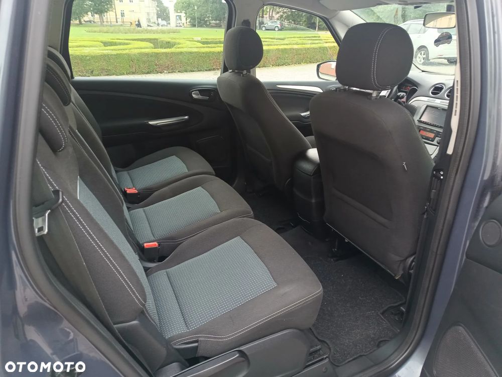 Ford S-Max 2.0 TDCi Ambiente - 10