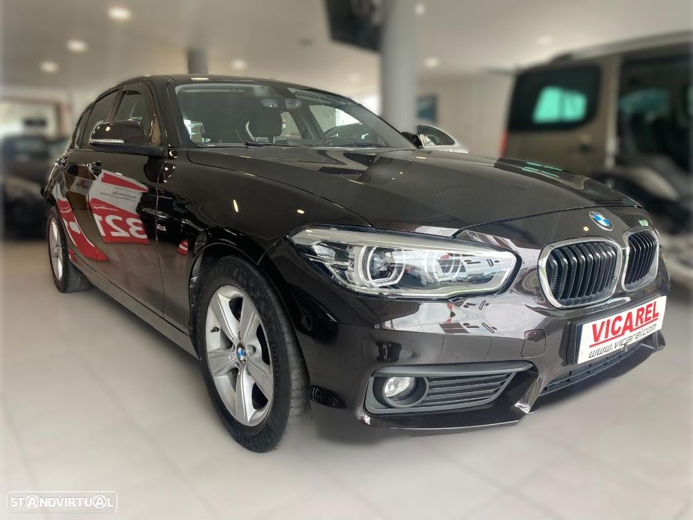 BMW 116 d EfficientDynamics Edition Sport Line - 3