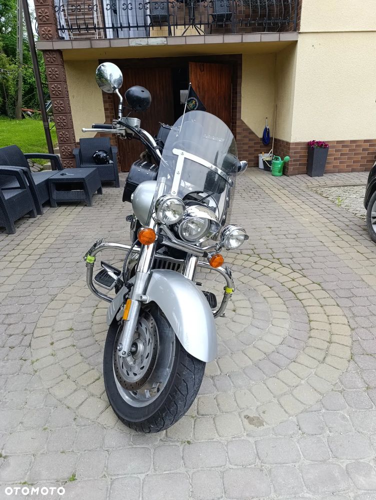 Honda VTX - 2