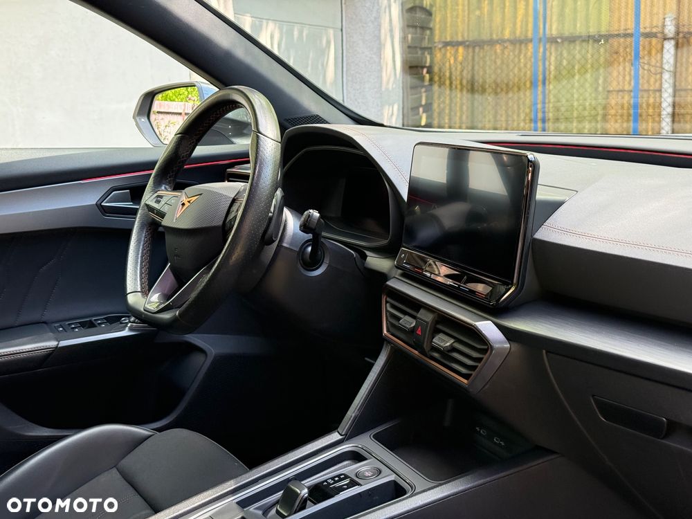 Cupra Formentor 1.5 TSI DSG - 27