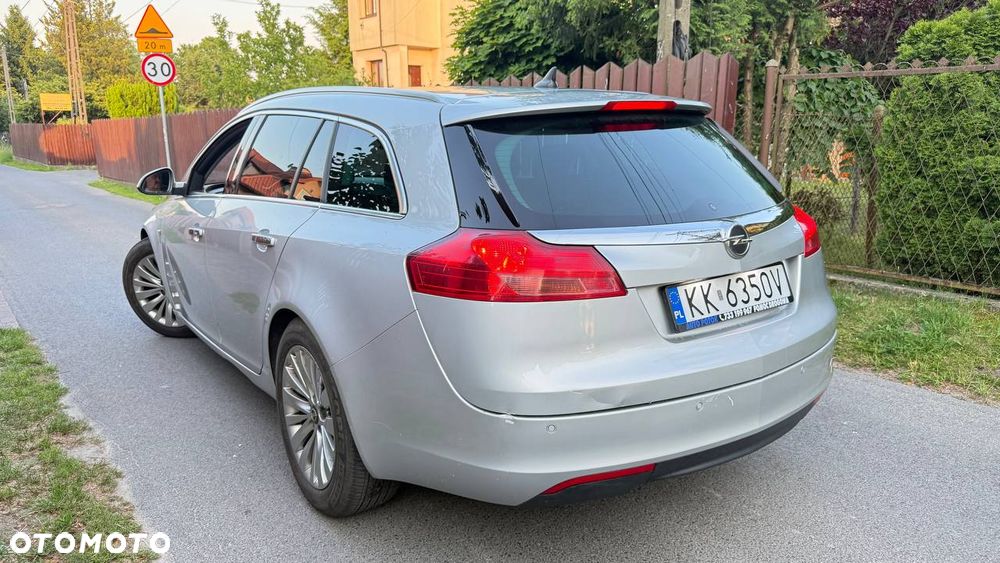Opel Insignia 2.0 CDTI Edition - 6