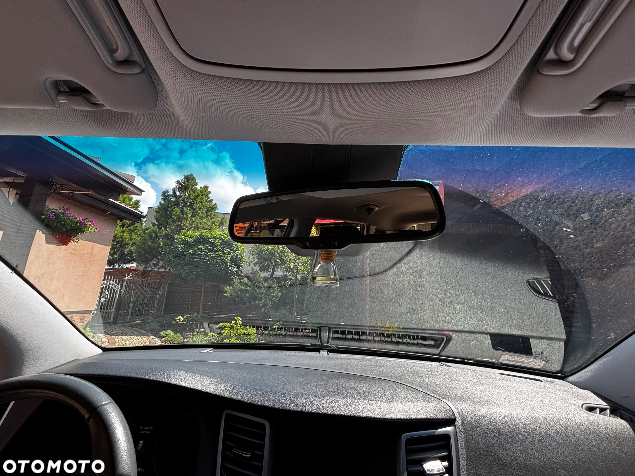 Hyundai Tucson blue 1.7 CRDi 2WD Trend - 26