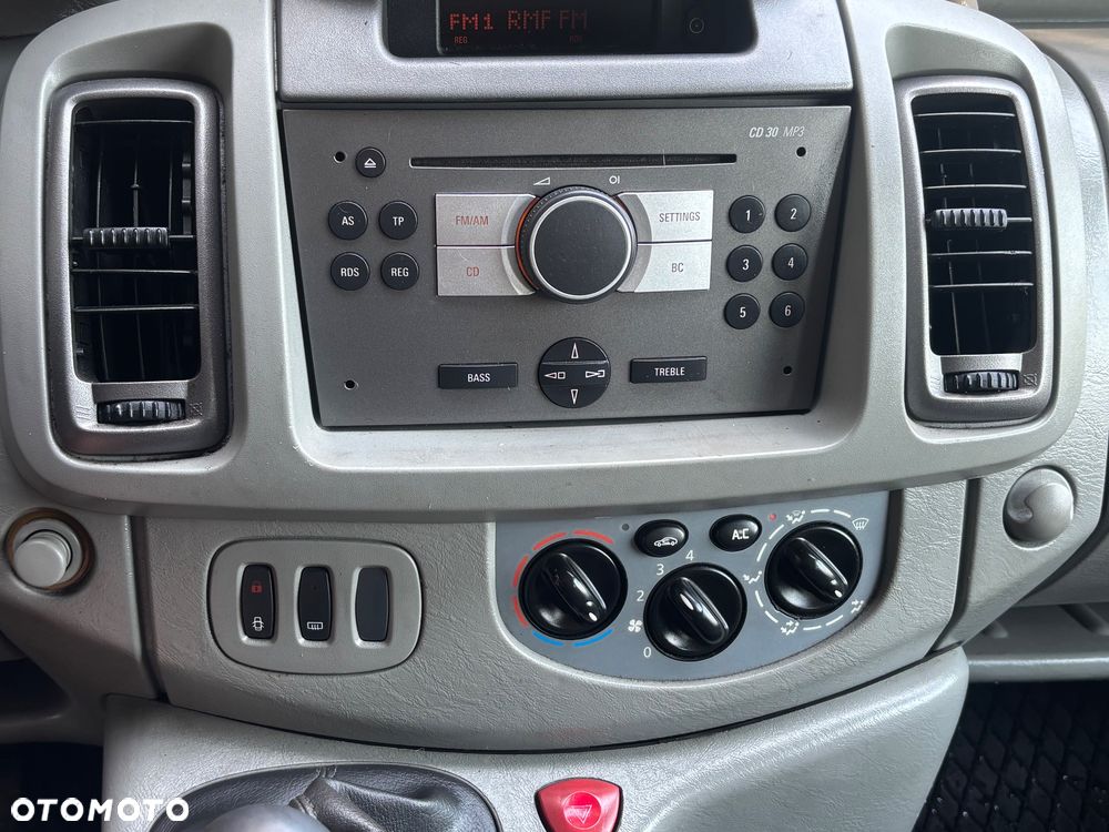 Opel Vivaro L1H1 2.9t - 9