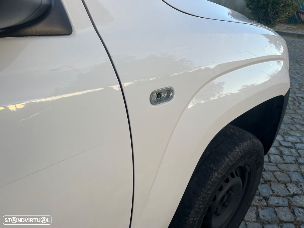 VW Amarok 2.0 TDi CD Extra AC CM 2WD - 8