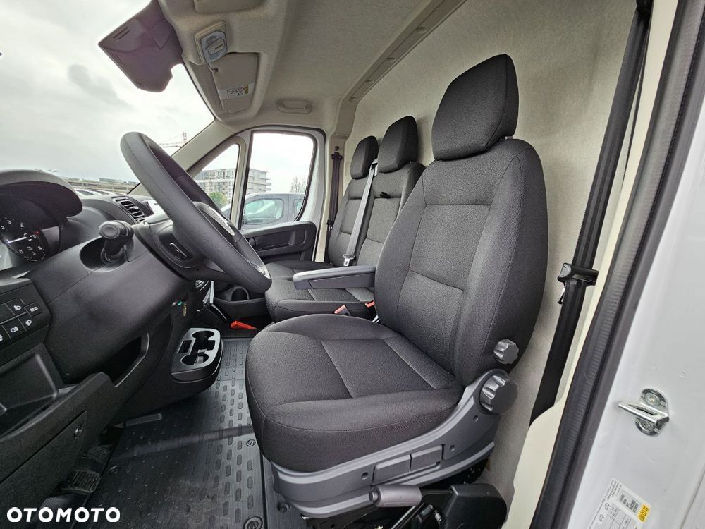 Opel Movano Heavy H3-Power L3H2 - 9