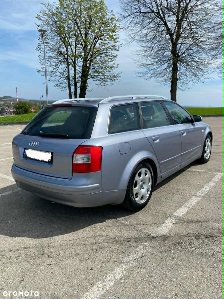 Audi A4 Avant 1.9 TDI - 5