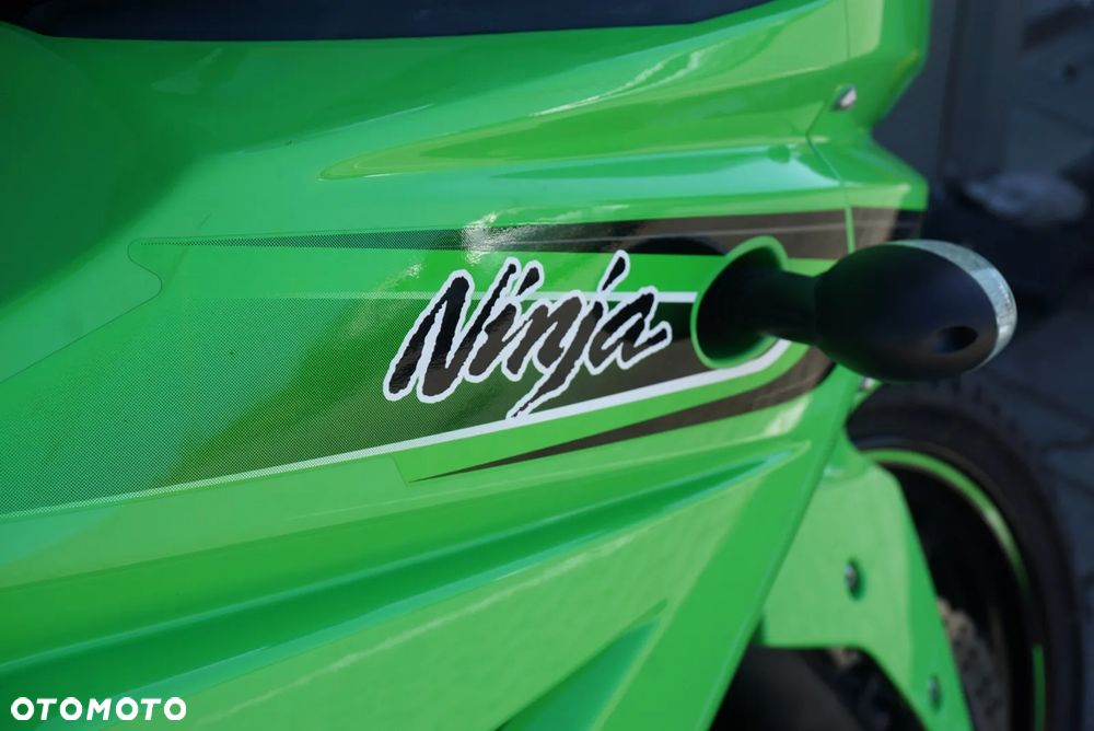 Kawasaki Ninja 250R - 11
