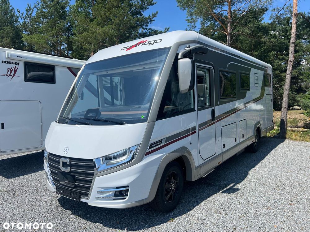 Carthago Chic C-Line I 4.9LE L Model 2026, Mercedes, ALDE - 2