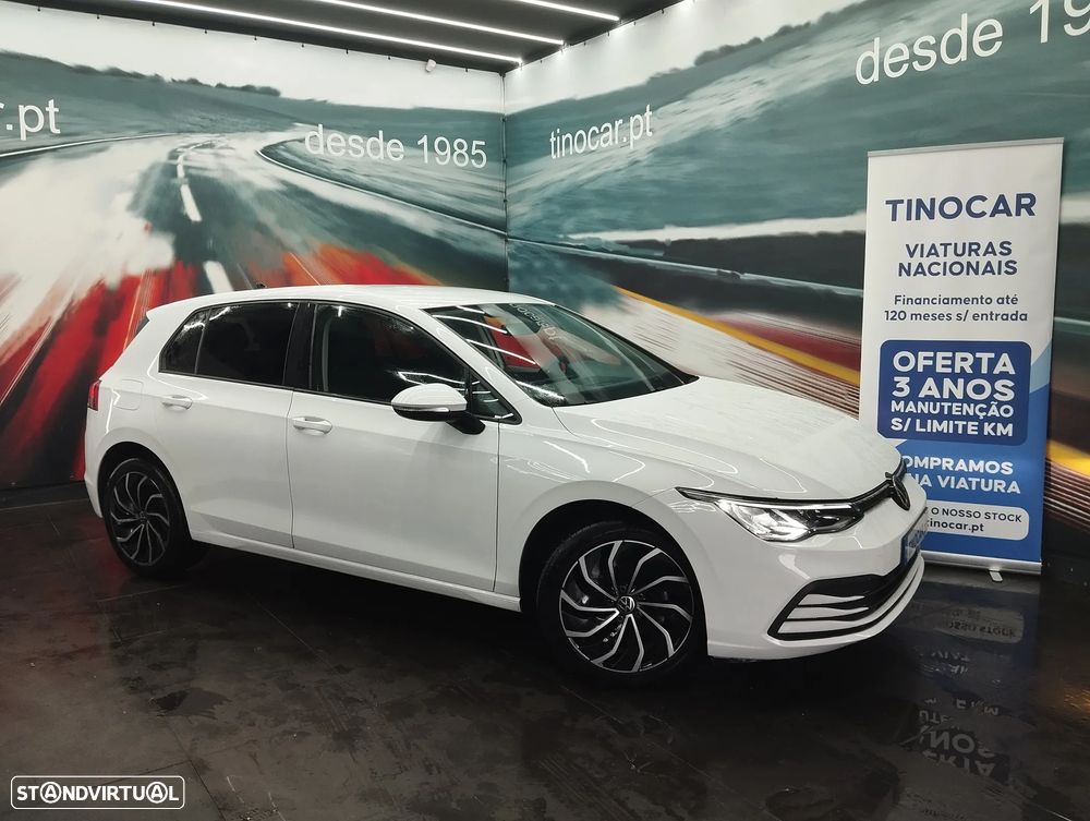 VW Golf 1.0 TSI Sportline - 3