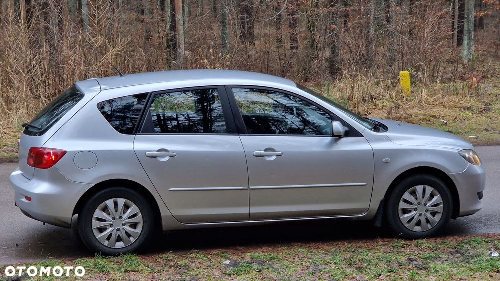 Mazda 3 1.6 Sport Exclusive - 4