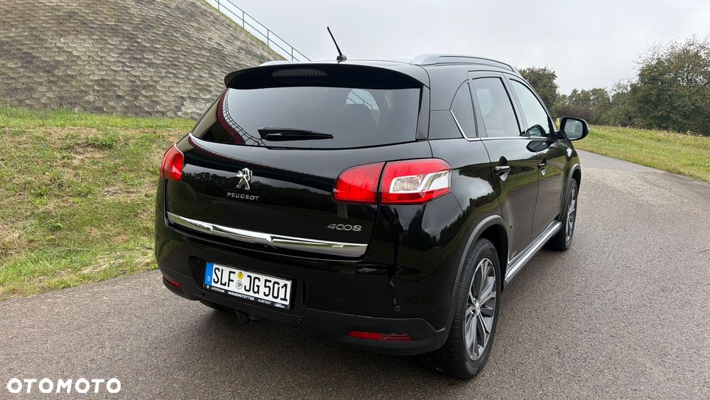 Peugeot 4008 HDI FAP 115 Stop & Start Allure - 11