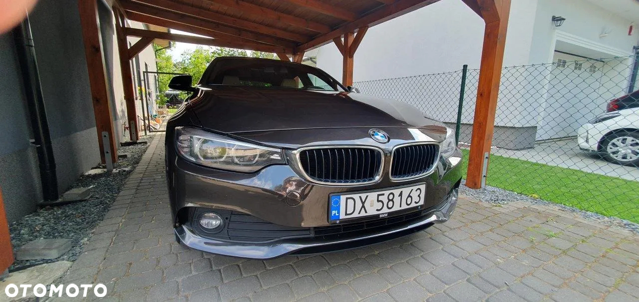 BMW Seria 4 418d Gran Coupe Luxury Line - 35