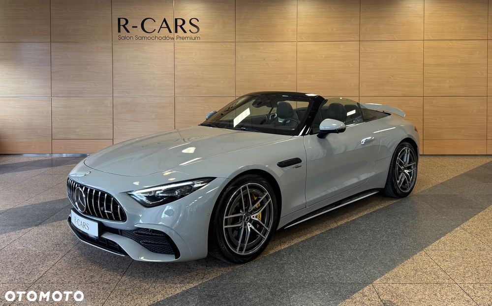 Mercedes-Benz SL 43 SPEEDSHIFT MCT 9G - 6