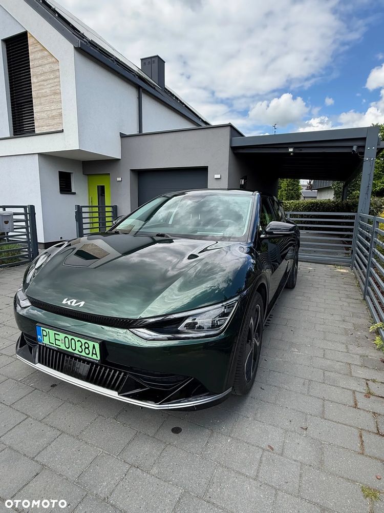 Kia EV6 77.4kWh Plus - 1