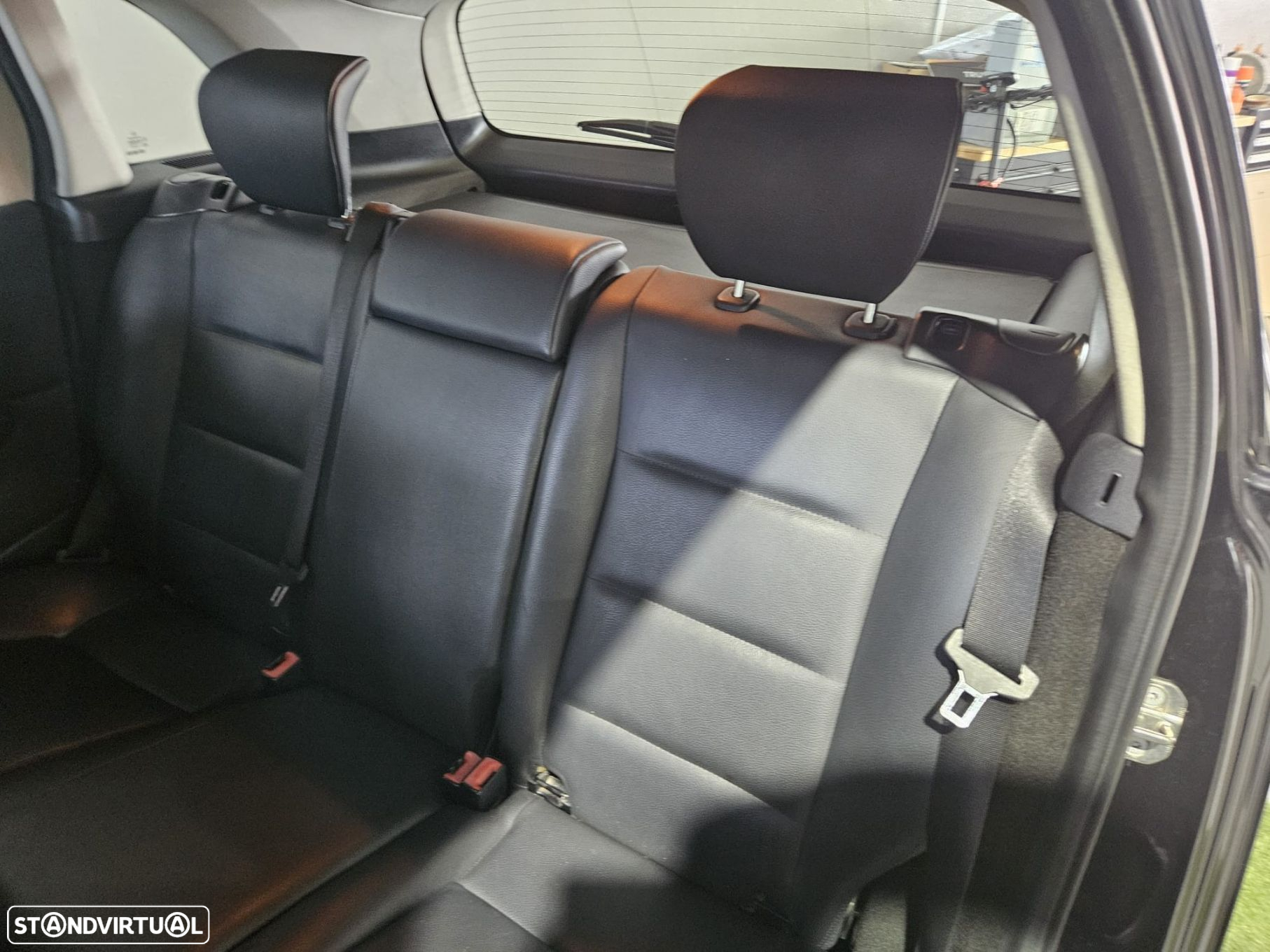Mercedes-Benz B 180 CDi Autotronic - 14