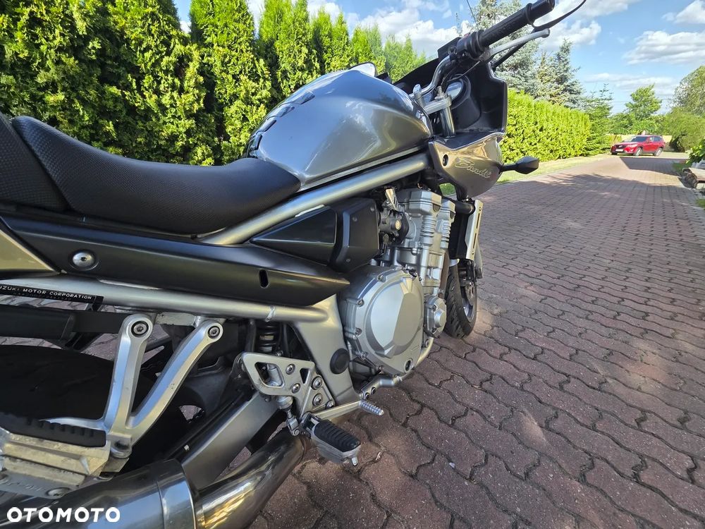 Suzuki Bandit - 12
