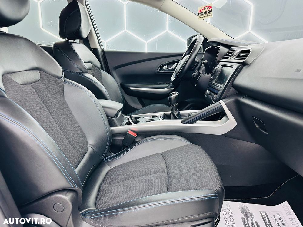 Renault Kadjar Energy TCe 130 LIMITED - 19