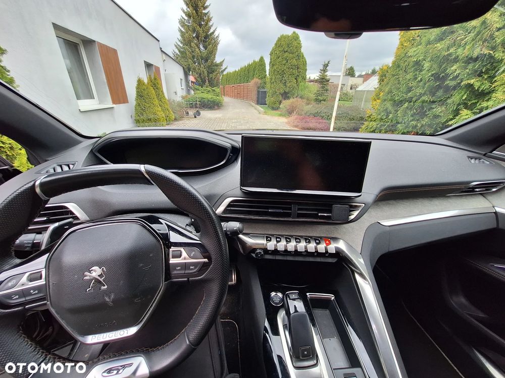 Peugeot 5008 2.0 BlueHDi GT S&S EAT8 - 8