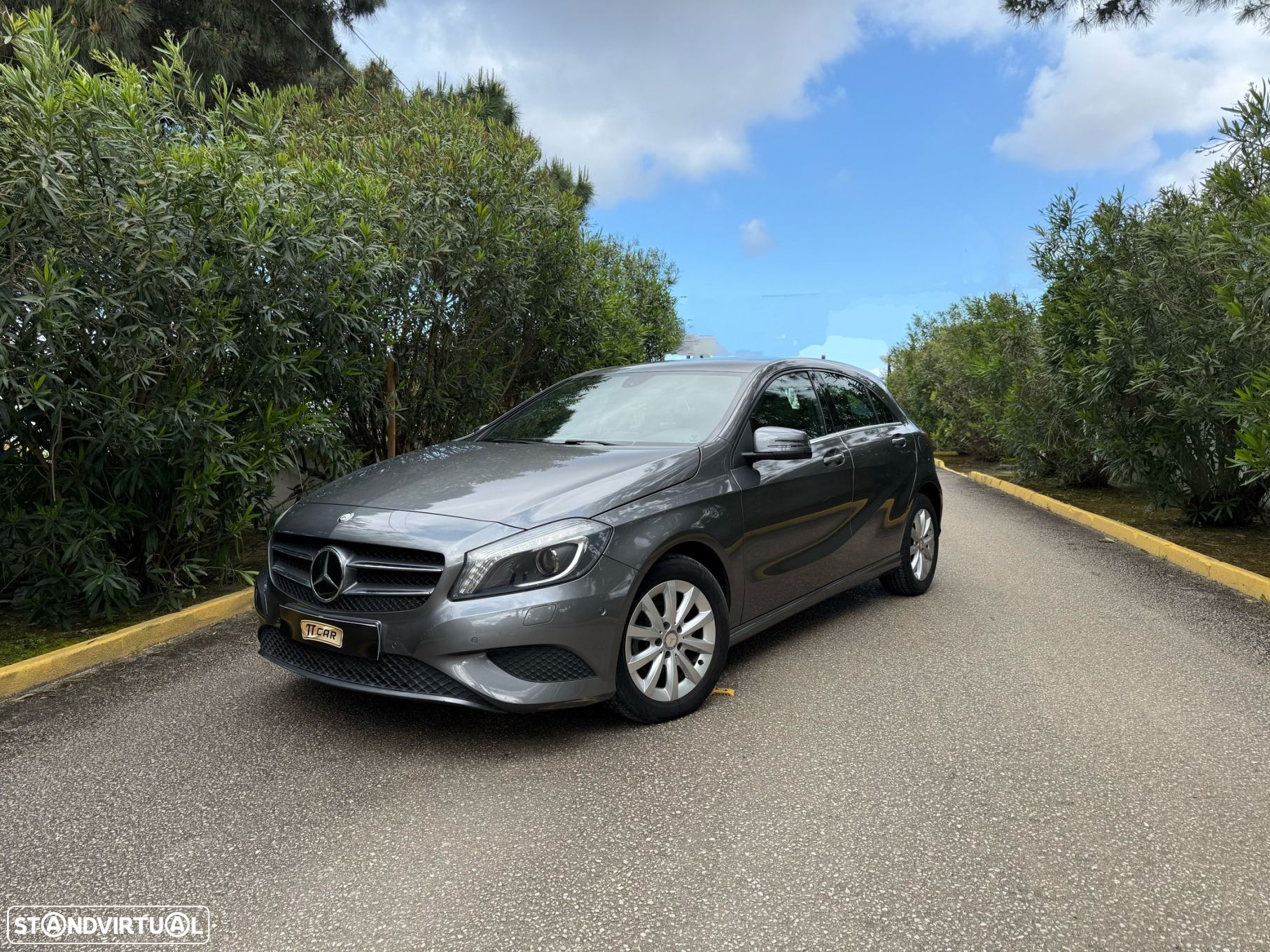 Mercedes-Benz A 180 - 2