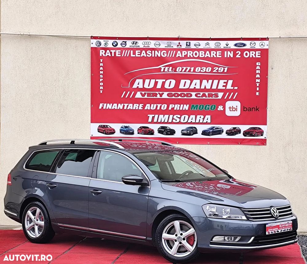 Volkswagen Passat - 2