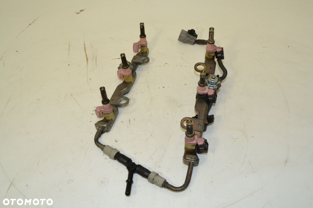 Listwa Wtryskowa gs 450h 2gr-fe - 4