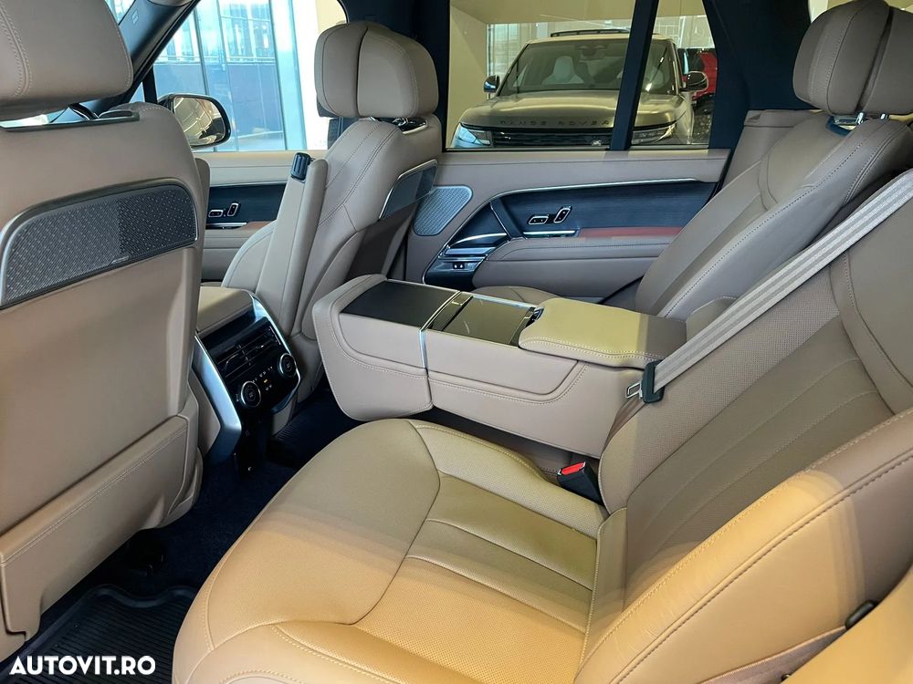 Land Rover Range Rover 3.0 Si6 P460 PHEV Autobiography - 8