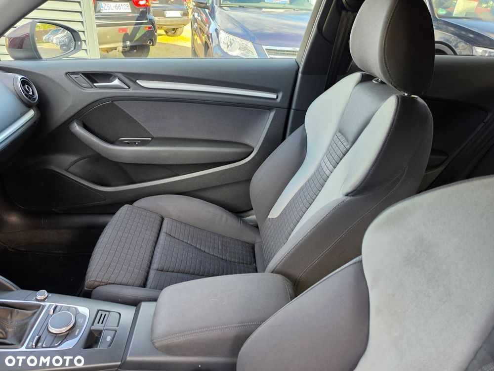 Audi A3 3-drzwiowe 2012