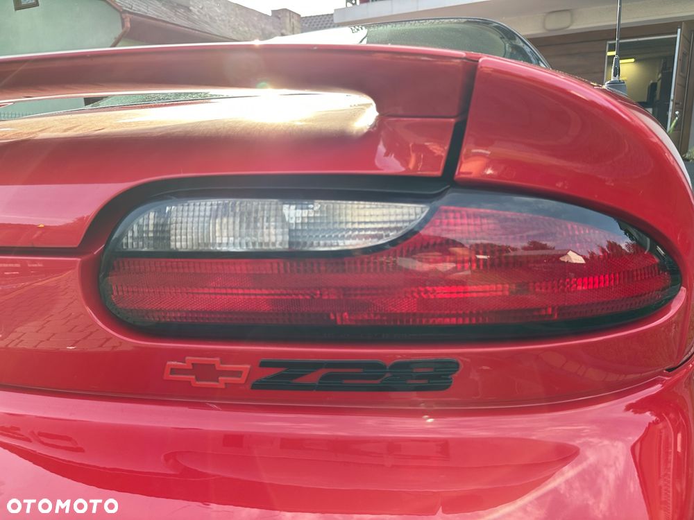 Chevrolet Camaro 5.7 Z-28 Convertible - 23