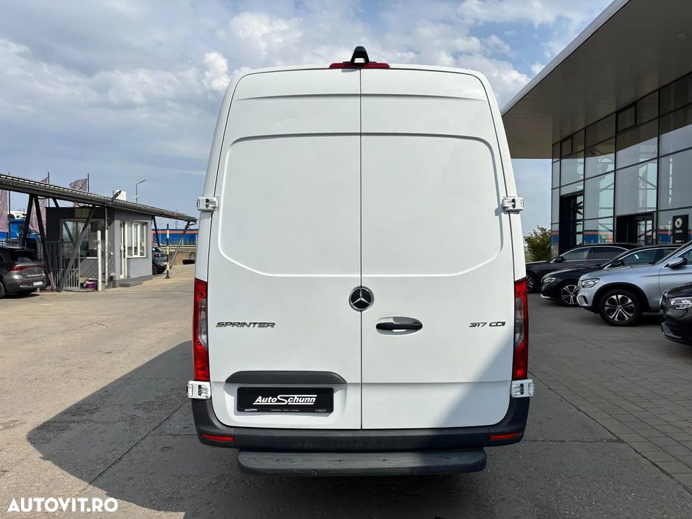 Mercedes-Benz Sprinter 317 cdi L KA - 8