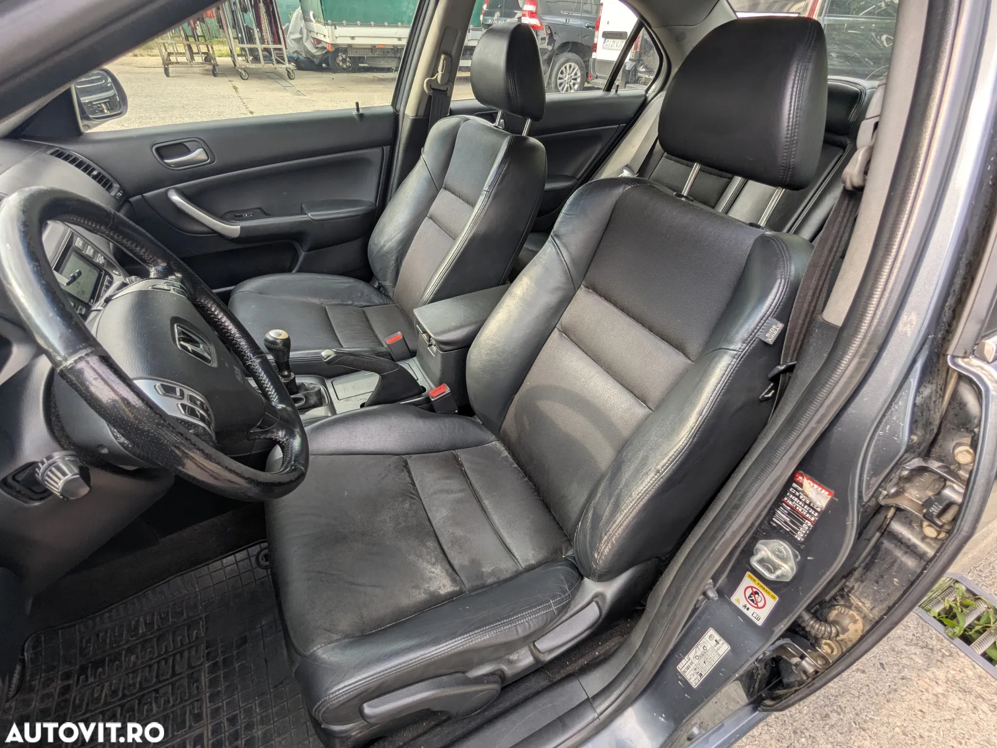 Honda Accord 2.2i-CTDi 4 Door Executive - 10