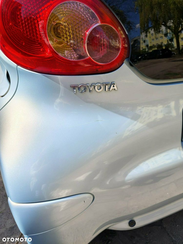 Toyota Aygo 1.0 VVT-i Luna MM A/C - 3