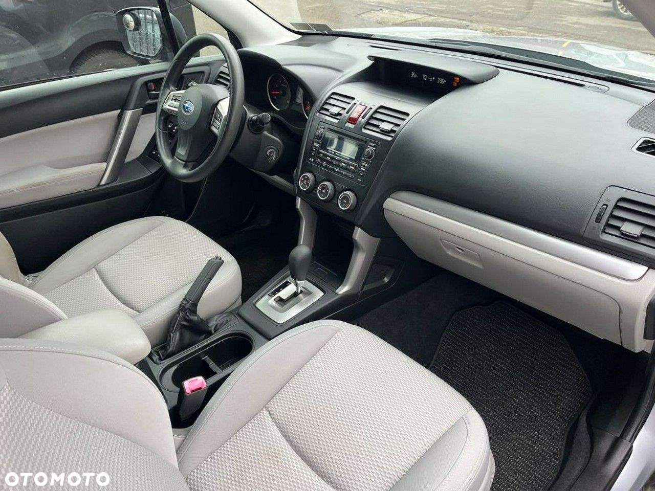 Subaru Forester 2.5 X Limited - 6