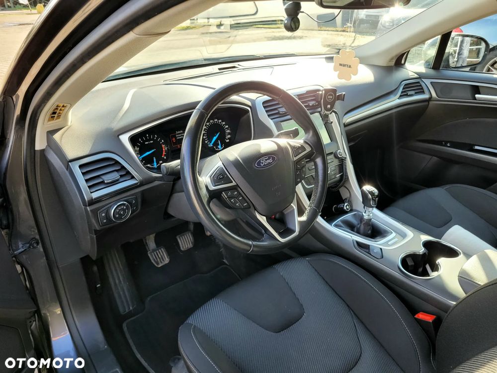 Ford Mondeo 1.5 EcoBoost Edition - 23