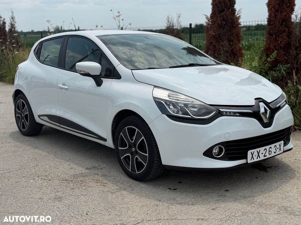 Renault Clio 1.5 Energy dCi 90 Dynamique - 1