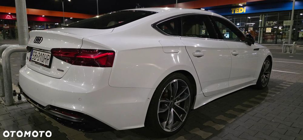 Audi A5 Sportback 45 TFSI quattro S tronic S line - 22