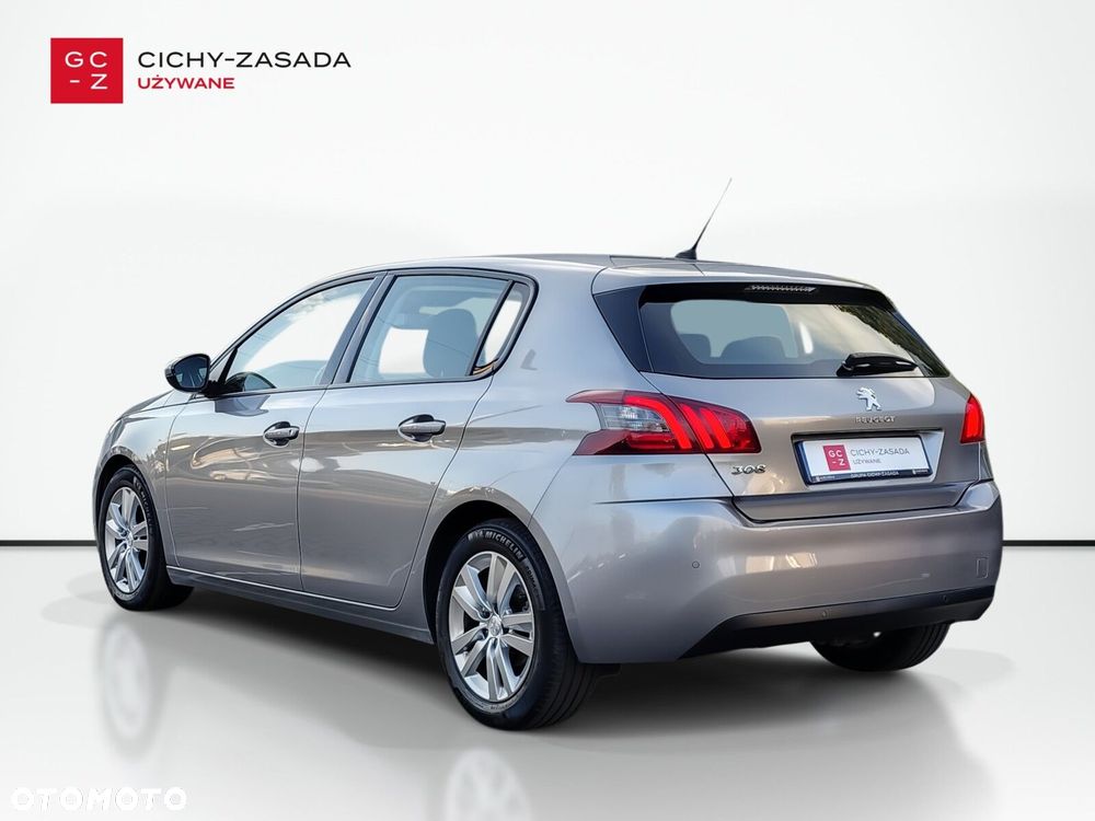 Peugeot 308 1.2 PureTech GPF Active Pack S&S - 3