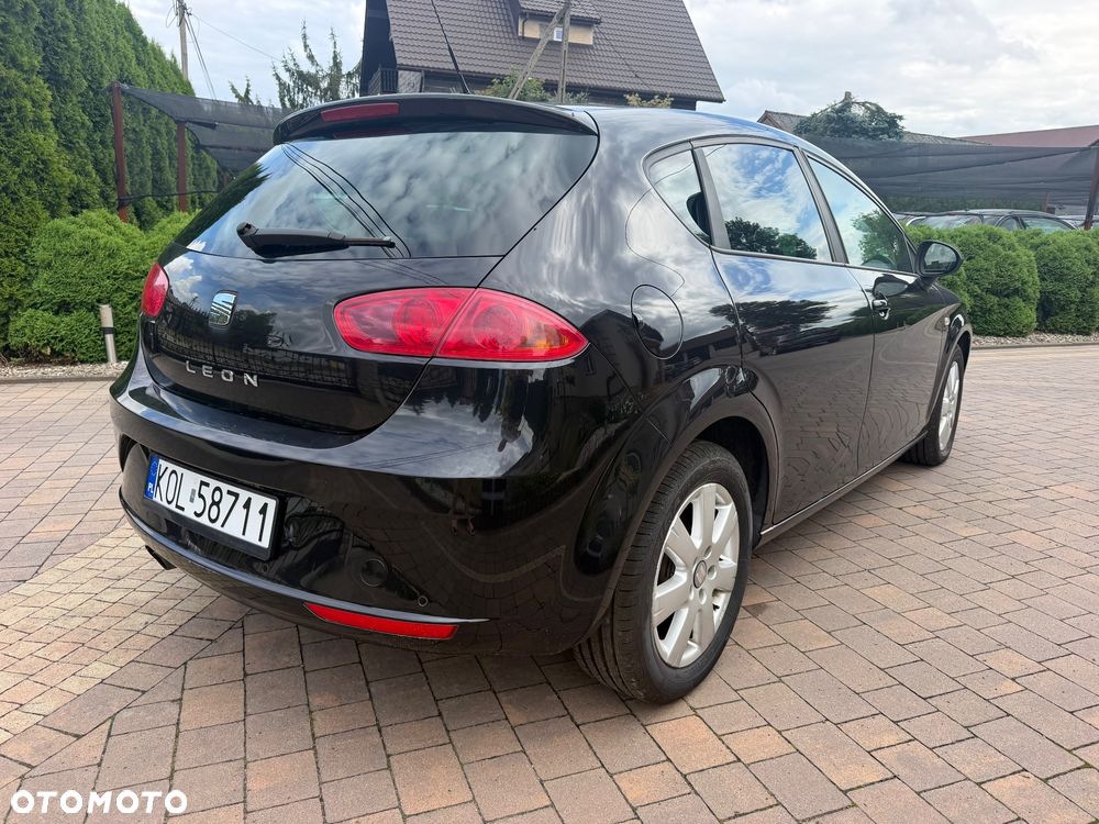 Seat Leon 2.0 TDI DPF Reference - 5