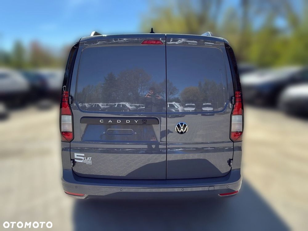 Volkswagen Caddy Furgon/AUTOMAT 2.0 TDI 122 KM - 6
